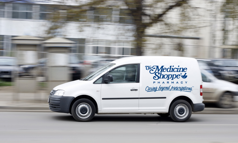 Delivery & Curbside