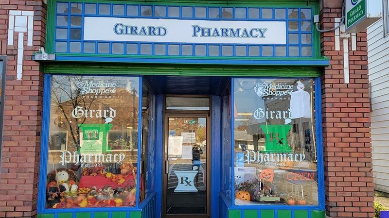 Girard Pharmacy storefront